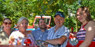 Carraig community puts on quite a show