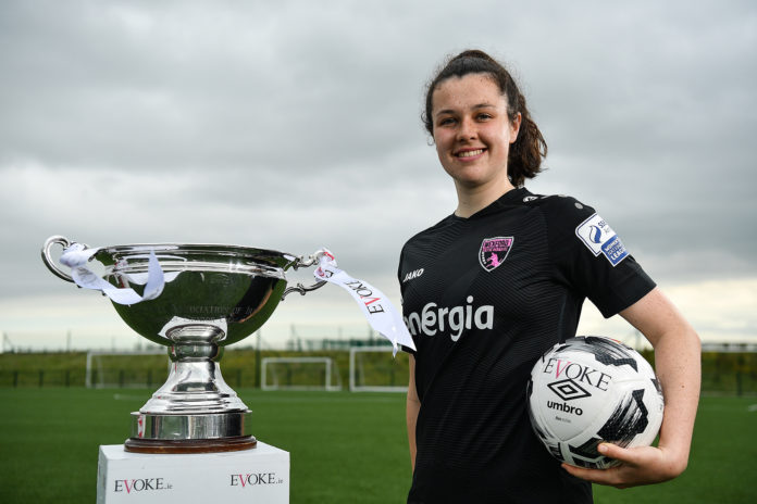 2022 Evoke.ie FAI Women’s Cup – First Round Draw
