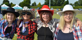 Fermoy Goes Country and loves the experience