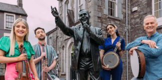 TG4 ‘Fleadh Cheoil Central’ this weekend