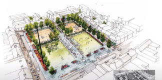 Parking on the table as Mitchelstown development plans revealed