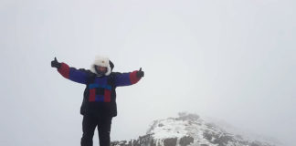 Anthony to venture to unconquered area of Arctic