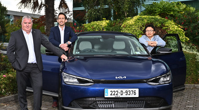 Kia Ireland appoint Cathal Kealey as new Head of Marketing & PR