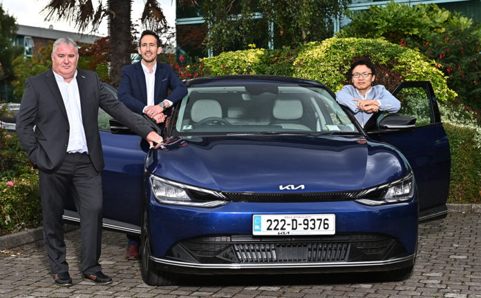 Kia Photocall