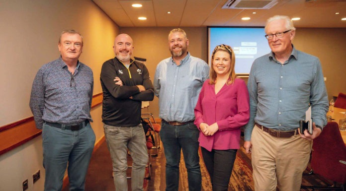 Motoring Media Association of Ireland (MMAI) holds inaugural AGM in Dublin