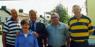 Memories from the Archives – July 2001