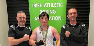 European bronze for Tallow’s teen boxer