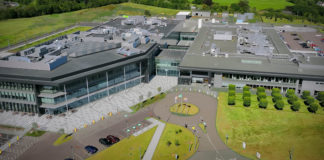 Capacity for 600 additional jobs at new Stryker facility