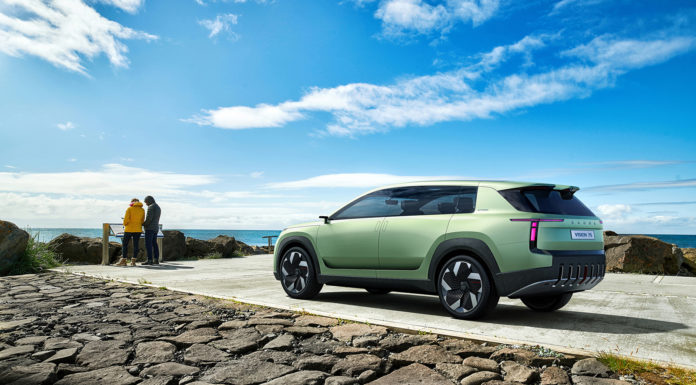ŠKODA AUTO unveils new brand identity and accelerates e-campaign
