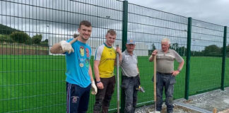 Excitement levels high for Glenroe Harvest Festival Weekend