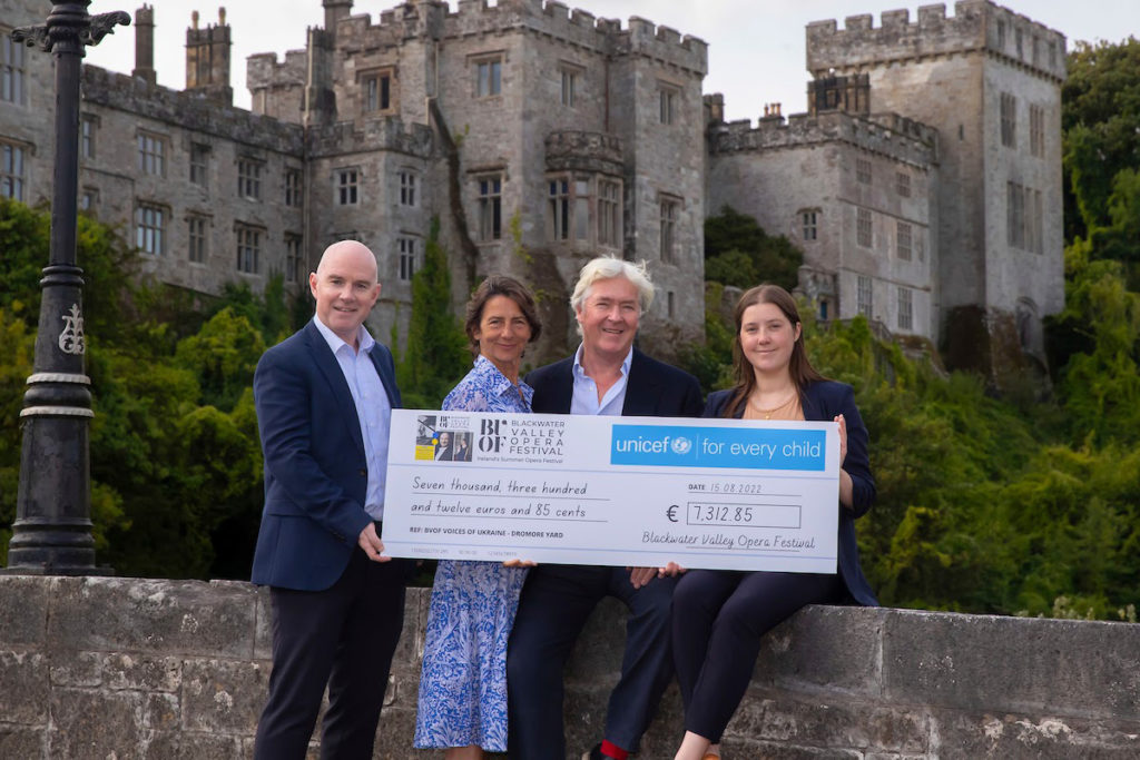 Summer Opera Festival Raises 7 312 For UNICEF Ireland The Avondhu summer-opera-festival-raises-7-312-for-unicef-ireland-the-avondhu