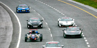 Cannonball impresses once again on local stop-off