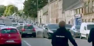 Frightening incident results in local man being charged