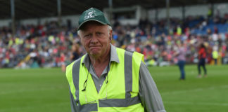 Arnold resigns as Páirc Uí Chaoimh steward
