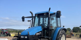 Machinery sale at Corrin this Thursday