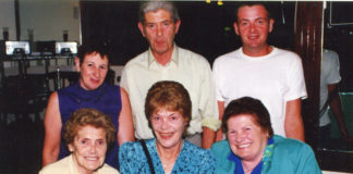 Memories from the Archives – August 2001