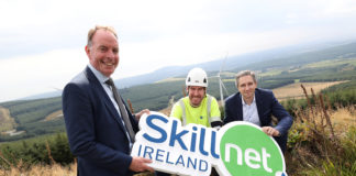Programme launched to tackle staff shortages in the wind sector