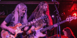 The Church Blues Club back at Saint George’s Mitchelstown