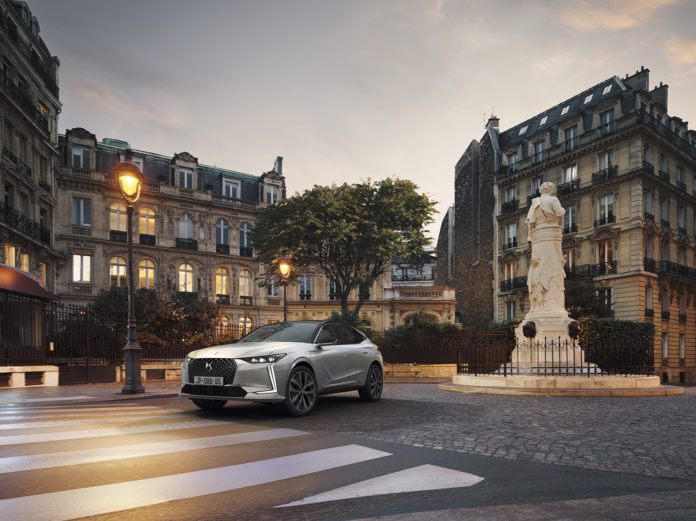 DS4. (Picture: Victor Jon Goico // Studio Goico)