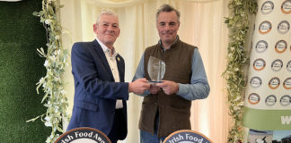 Sloe Bertha takes bronze at Blas awards