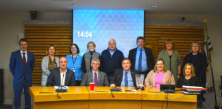 Fermoy MD bids farewell to MDO Pauline Moriarty