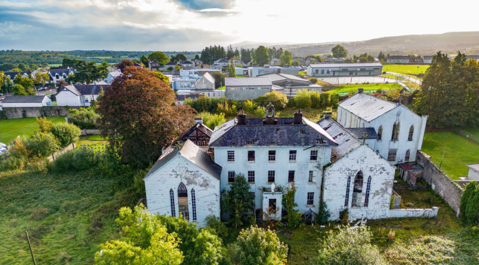 Former convent in Mitchelstown for sale