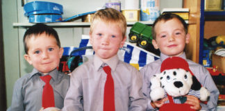 Memories from the Archives – September 2001