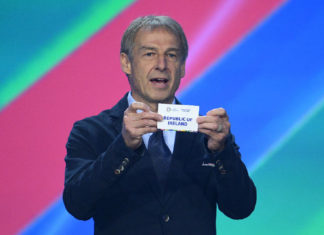 UEFA confirm original Group B fixture schedule