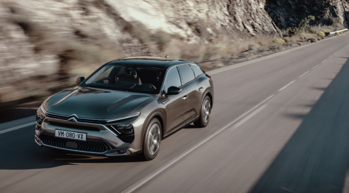REVIEW: Citroen C5X