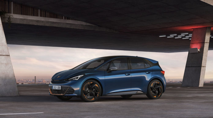 REVIEW: Cupra Born EV