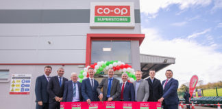 Dairygold officially opens Co-Op Superstores Ballinhassig