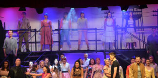 Thumbs up for ‘All Shook Up’