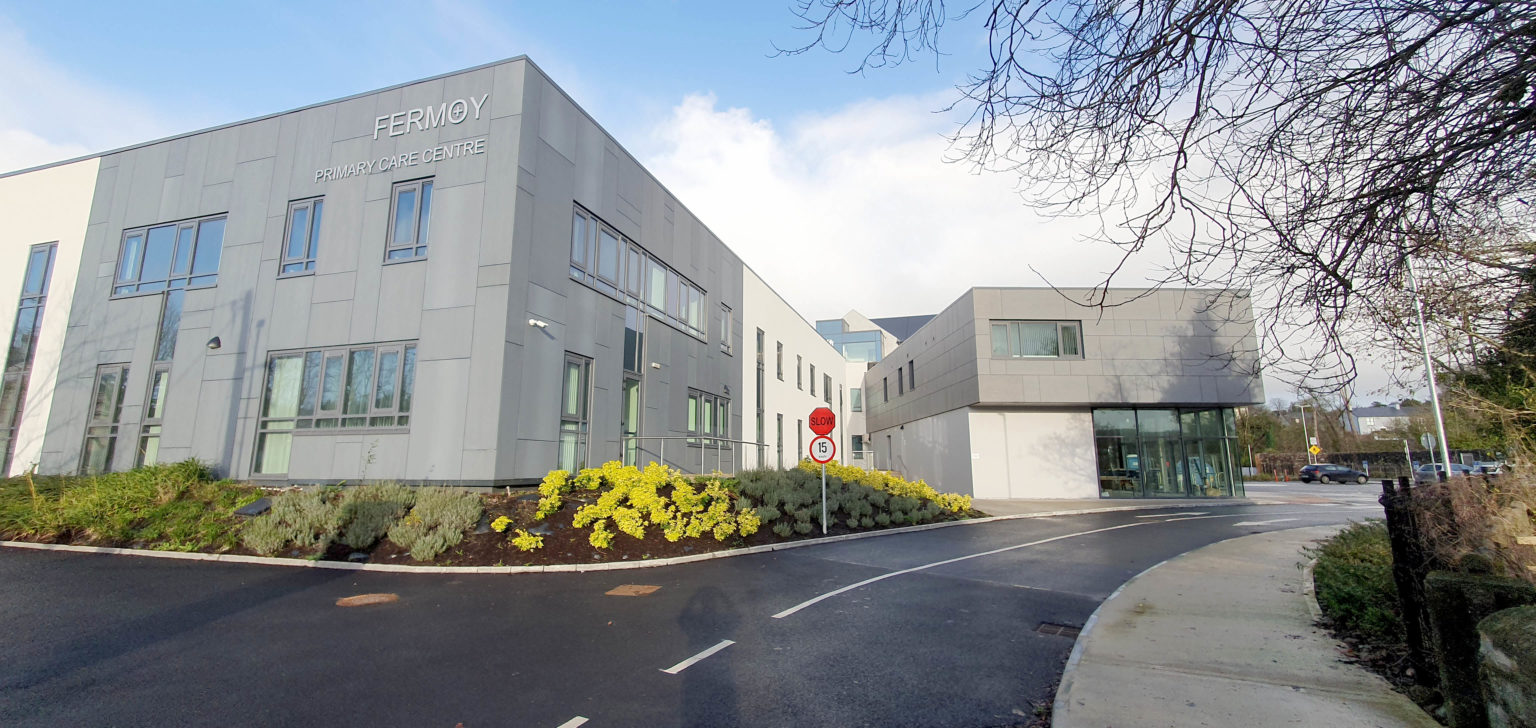Fermoy Primary Care Centre to open in December - The Avondhu Newspaper