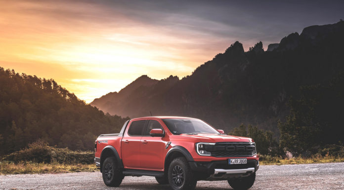 All-new Ford Ranger Raptor spearheads launch of Europe’s market-leading pickup