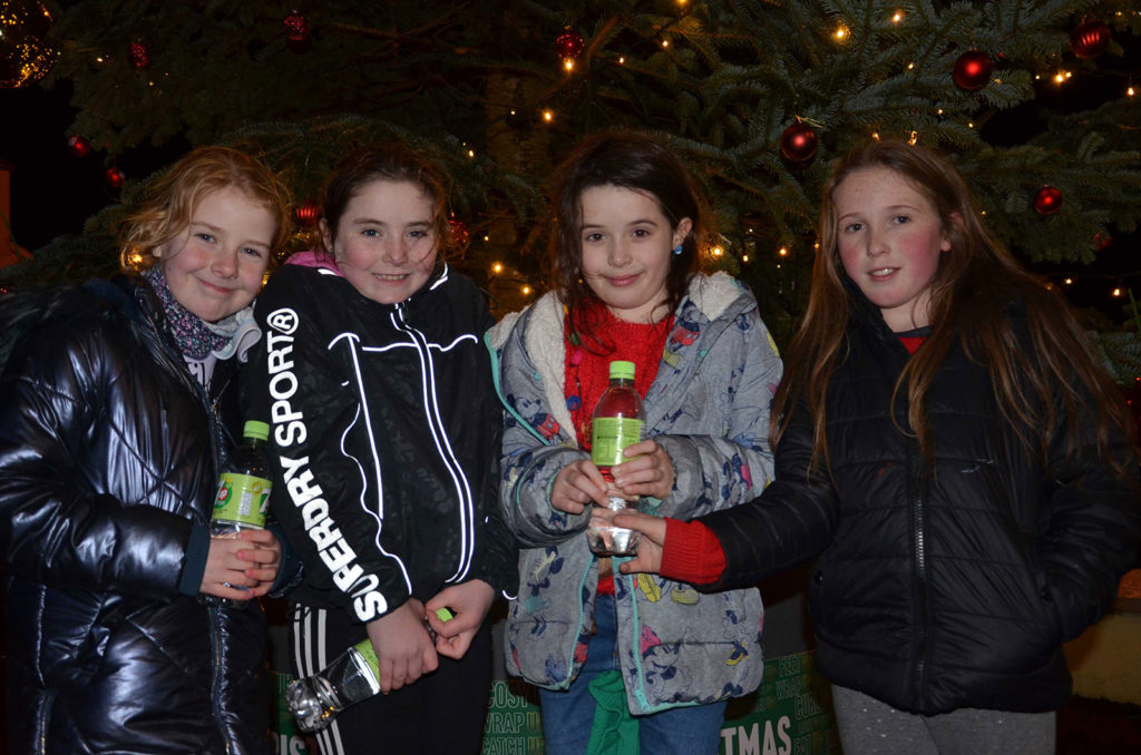 Christmas comes early for Kilbehenny residents - The Avondhu Newspaper