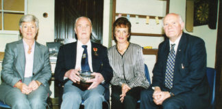 Memories from the Archives – October 2001