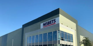 Nisbets opens two-floor Showroom and Retail Space as part of National Distribution Centre in Cork