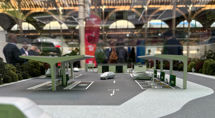 SSE Airtricity launches nationwide EV charging network