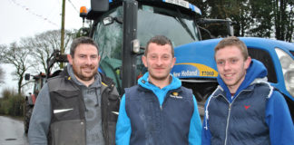 Anglesborough Tractor Run: Come join the fun!