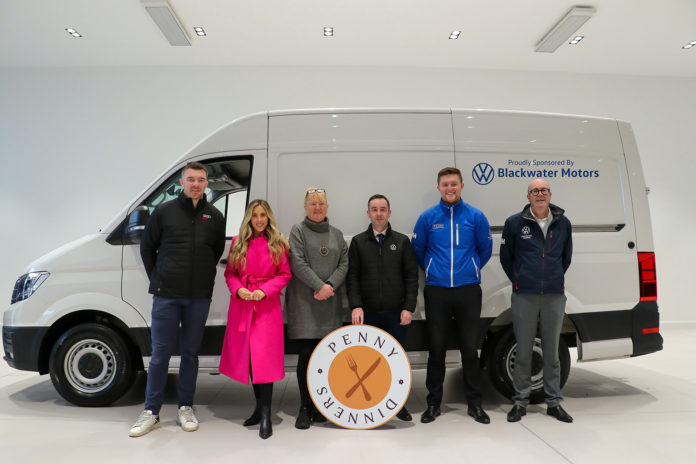 Blackwater Motors Cork Penny Dinners
