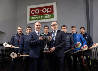 Cork to face Limerick and Kerry in Co-Op Superstores Munster Hurling League