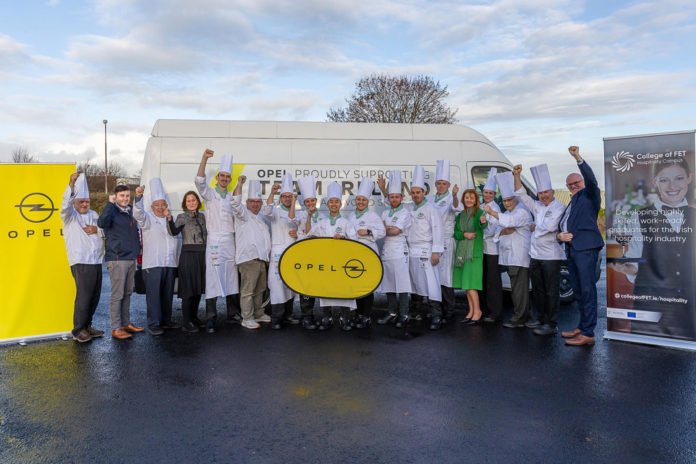 VILLEROY AND BOCH CULINARY WORLD CUP 2022