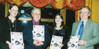 Memories from the Archives – November 2001