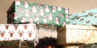 There is still time to make a child smile this Christmas!