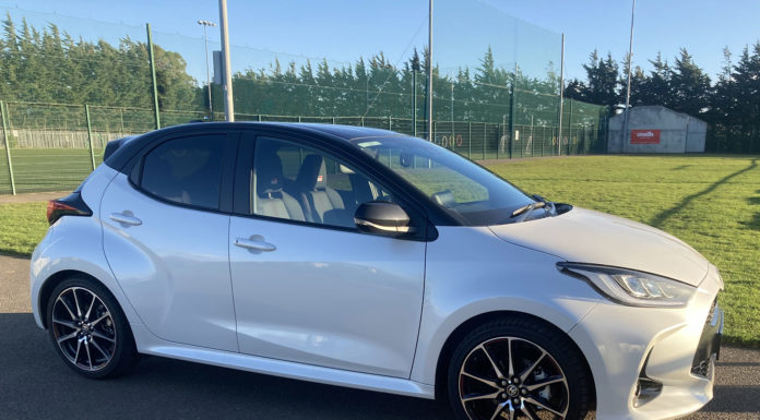 REVIEW: Toyota Yaris Hybrid GR Sport