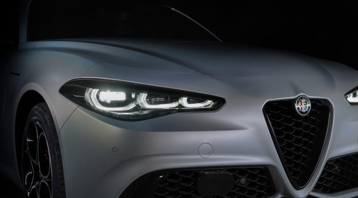 Alfa Romeo takes the stage at the Brussels Motor Show 2023