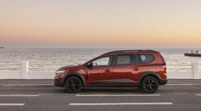 REVIEW: Dacia Jogger