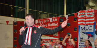 Summit within sight for Ballygiblin hurlers
