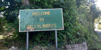 Road closure for Ballylanders safety works