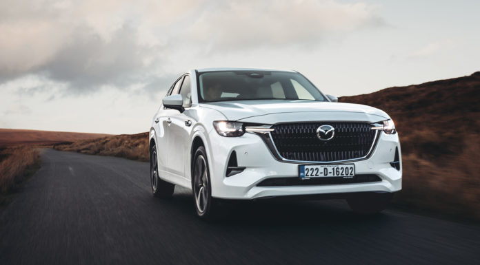 REVIEW: Mazda CX-60 Hybrid